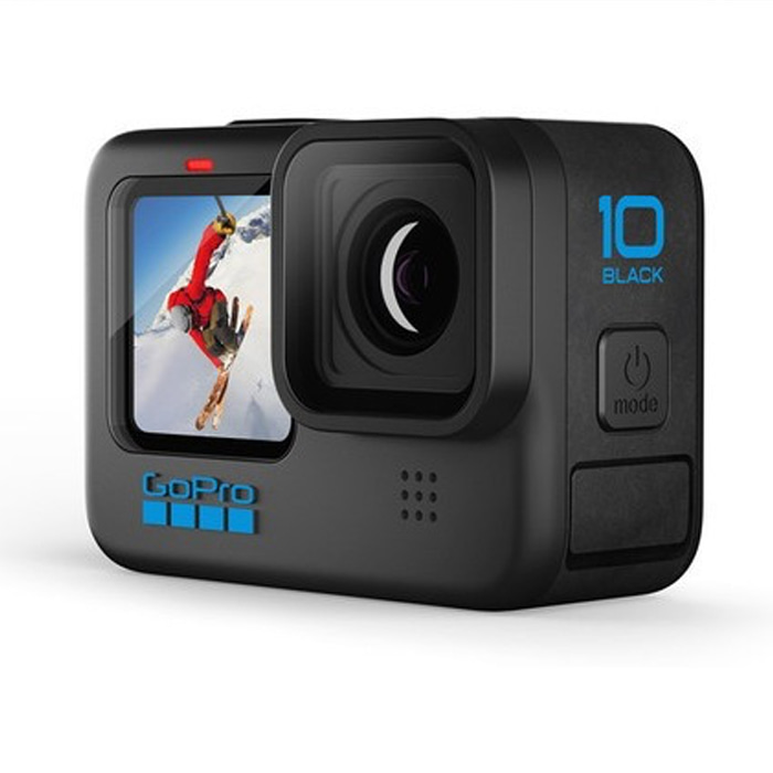 GoPro HERO10 Black locnow audiovisual | Kameras